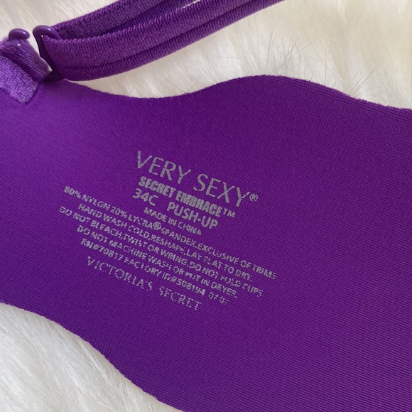 Very Sexy Secret Embrace Push Up VICTORIA SECRET Bra😍 - Picture 5 of 5
